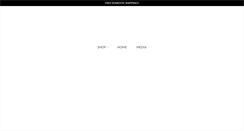 Desktop Screenshot of mousemovement.com
